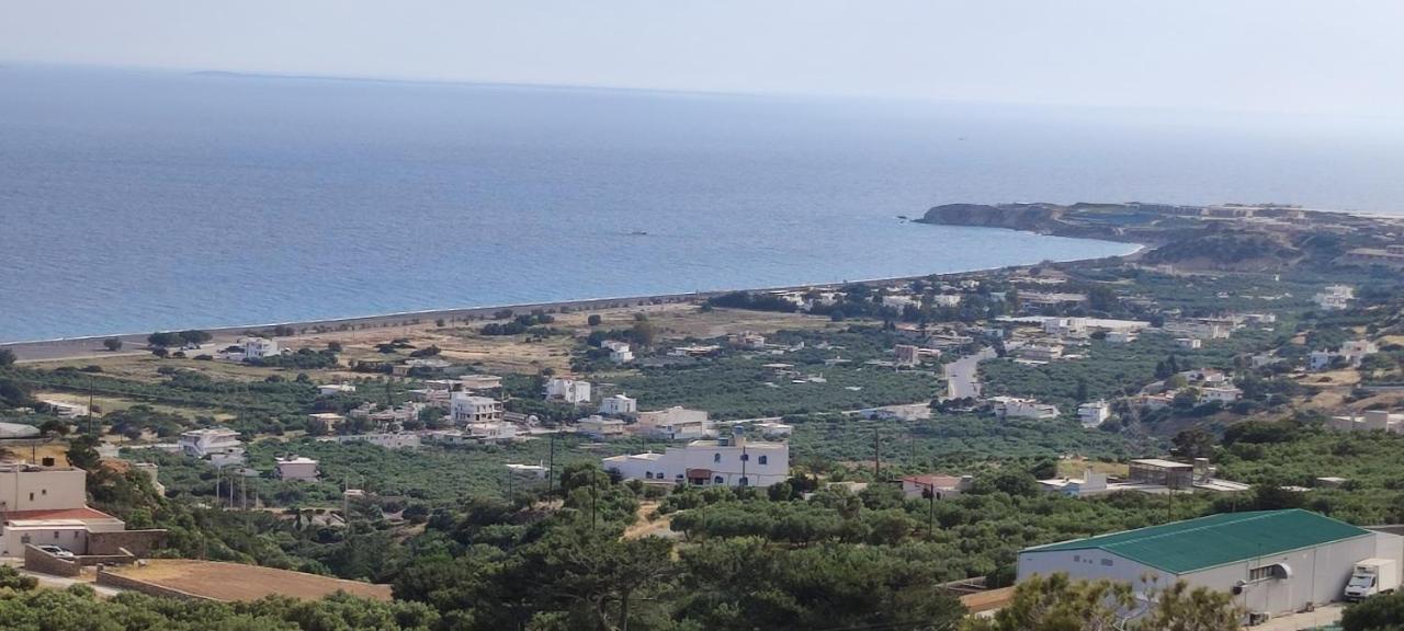 Apartamento Nari Nari Koutsounari Exterior foto