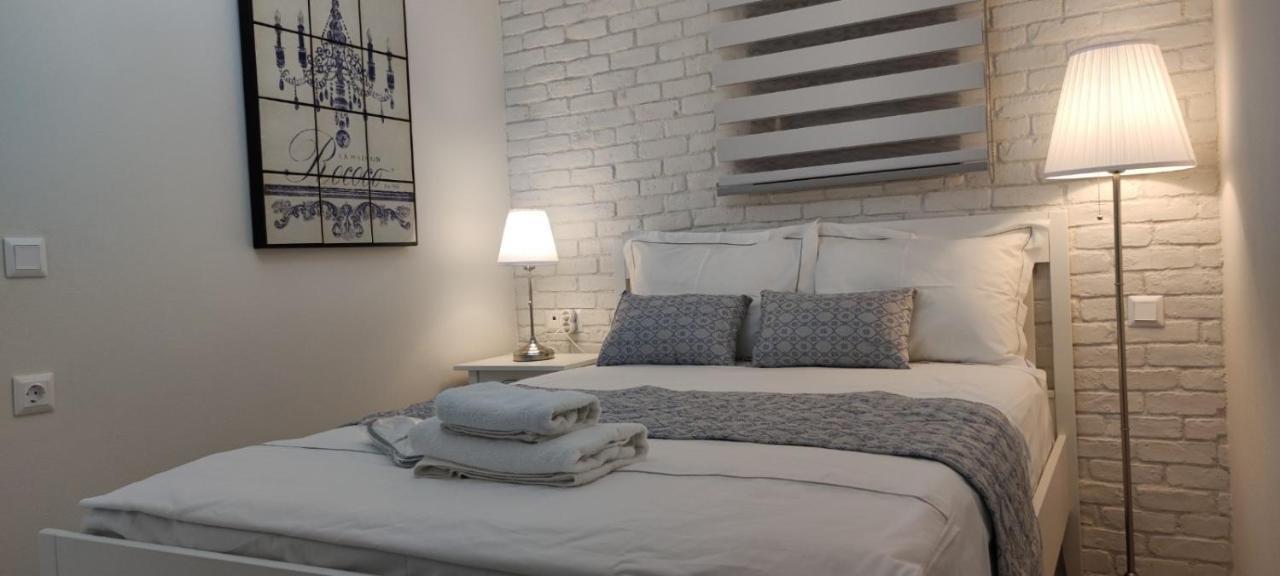 Apartamento Nari Nari Koutsounari Exterior foto