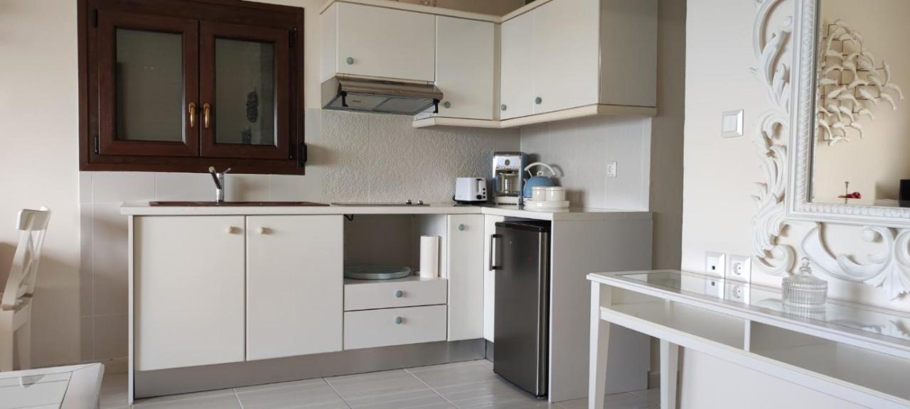 Apartamento Nari Nari Koutsounari Exterior foto