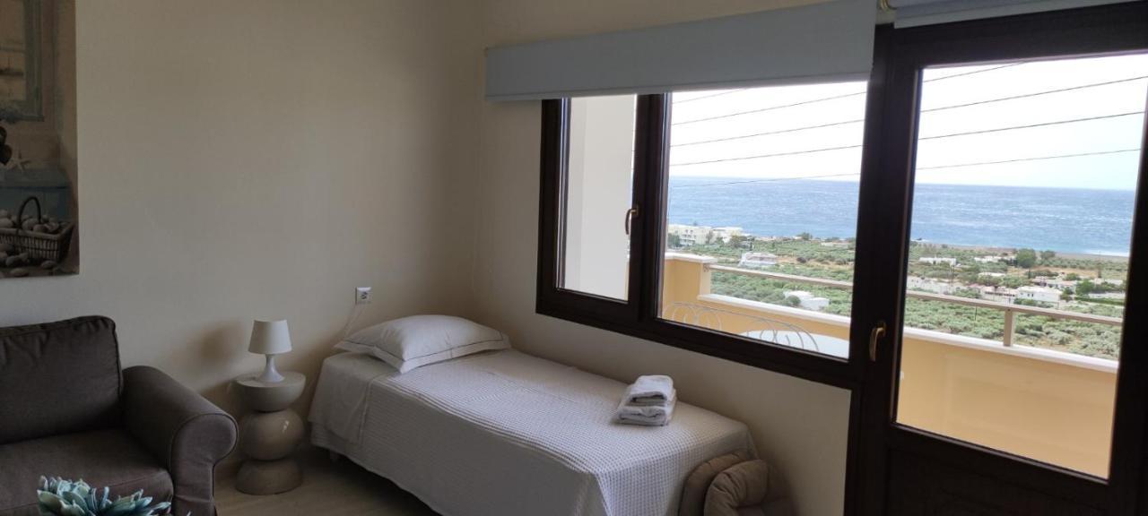 Apartamento Nari Nari Koutsounari Exterior foto