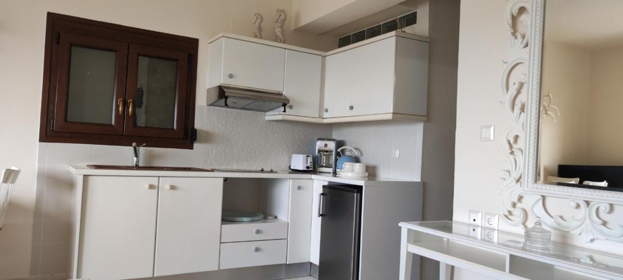Apartamento Nari Nari Koutsounari Exterior foto