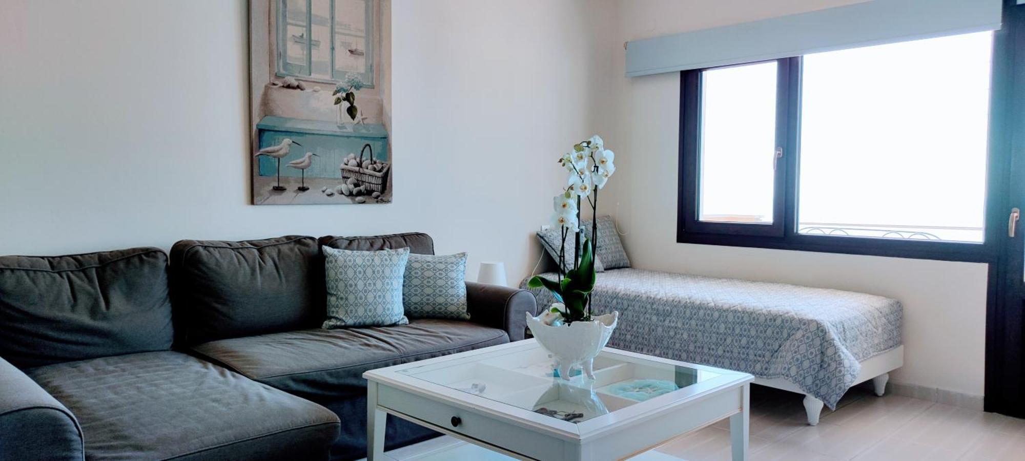 Apartamento Nari Nari Koutsounari Exterior foto