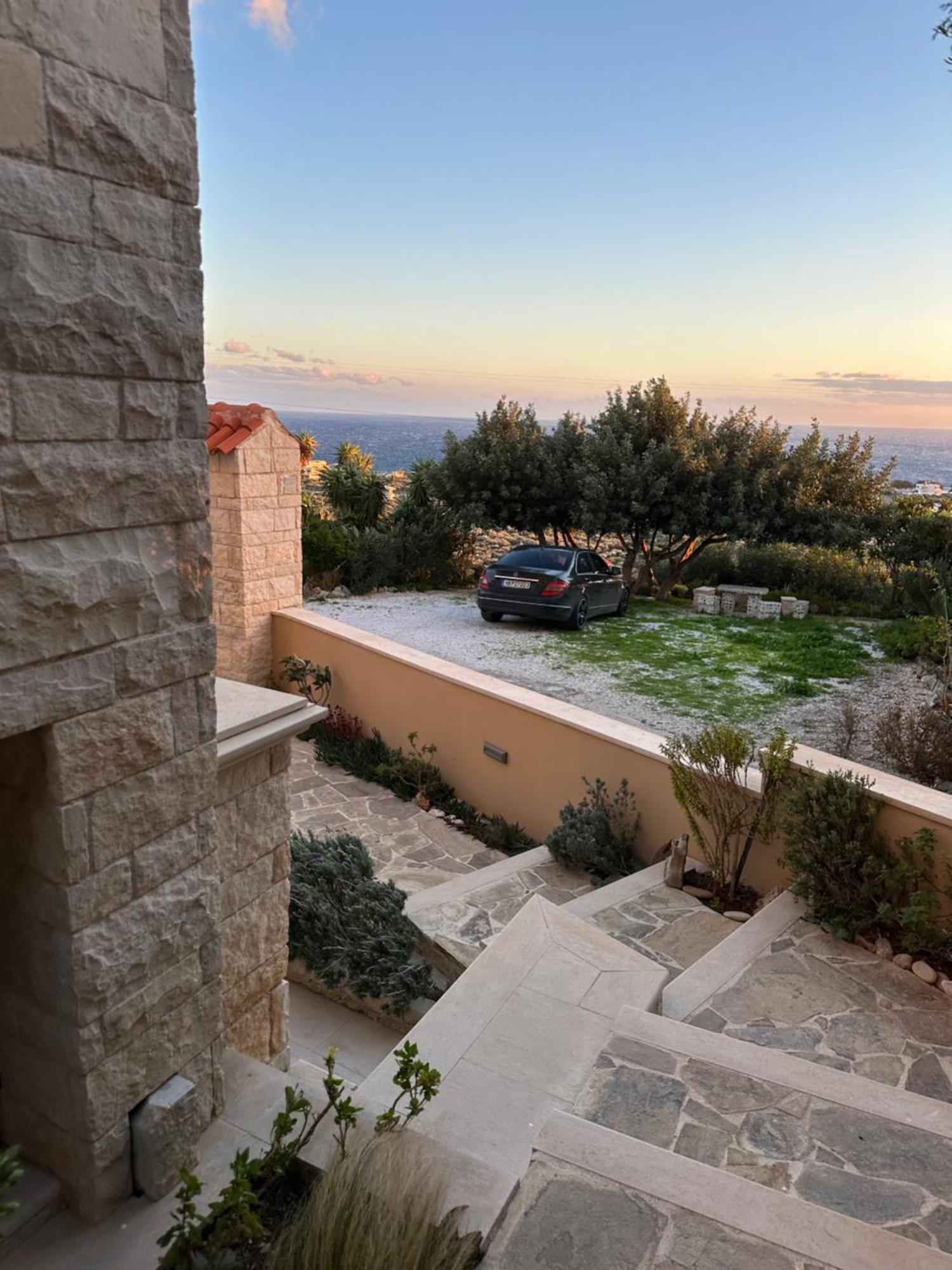 Apartamento Nari Nari Koutsounari Exterior foto