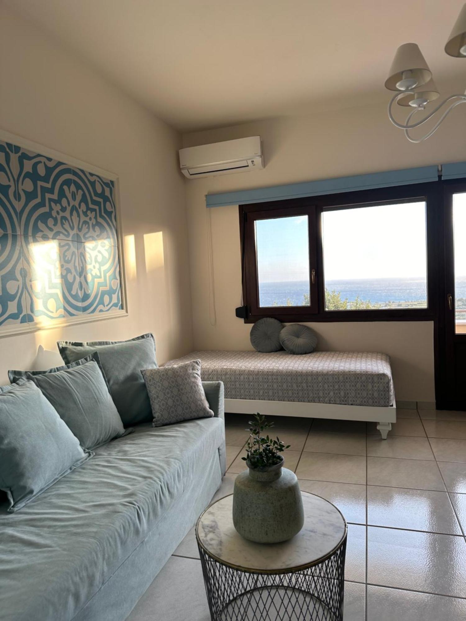 Apartamento Nari Nari Koutsounari Exterior foto