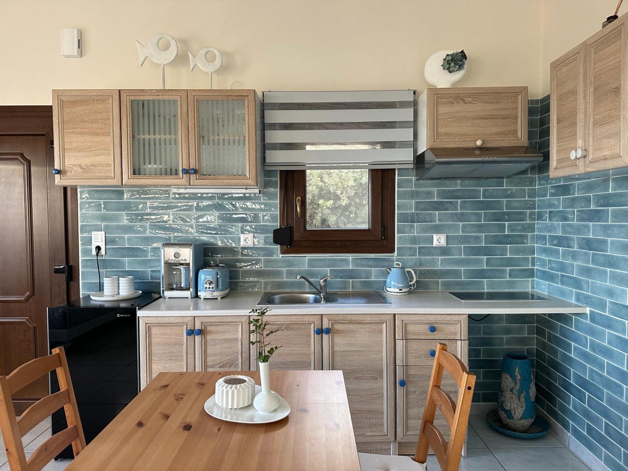 Apartamento Nari Nari Koutsounari Exterior foto