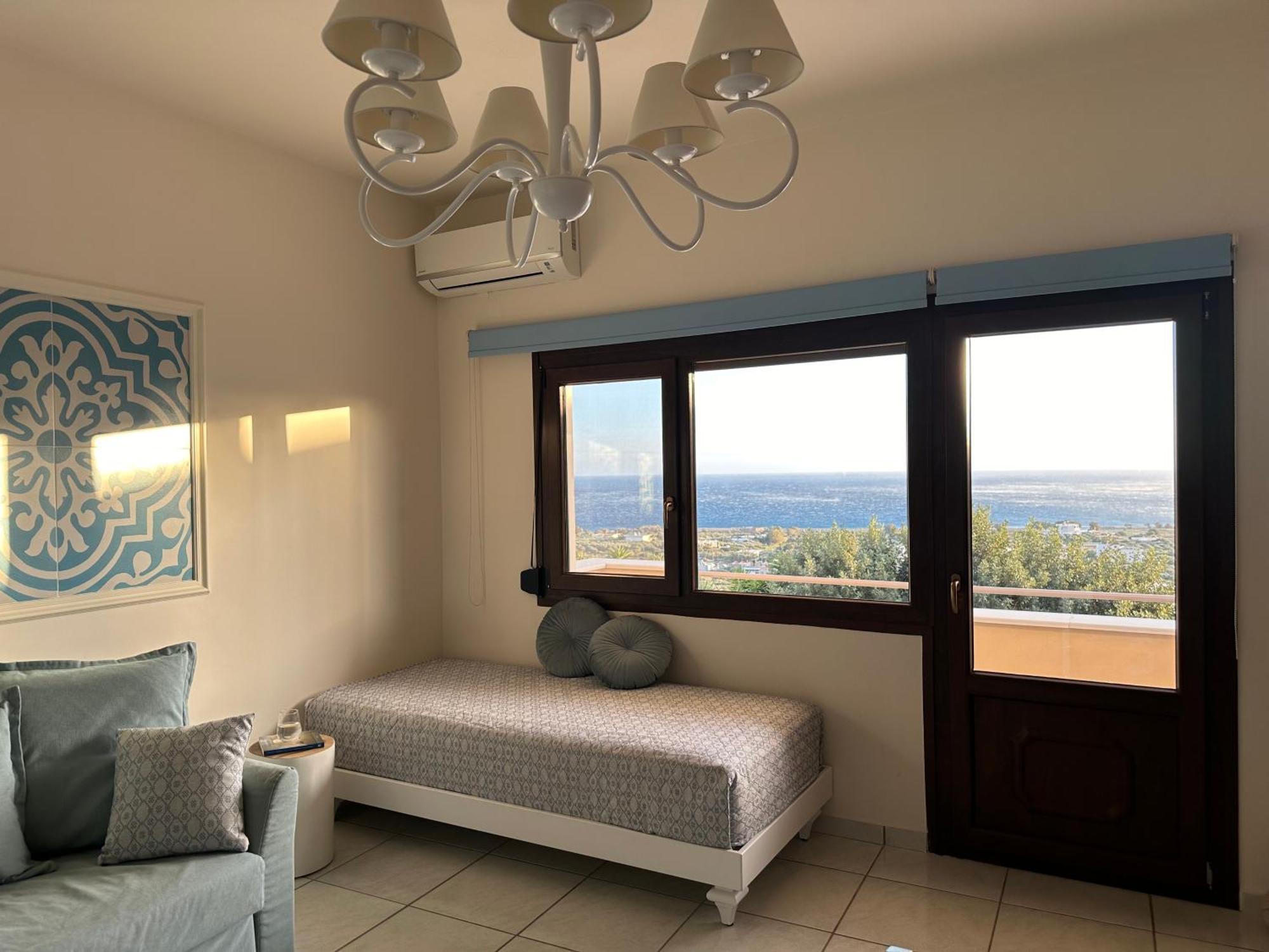 Apartamento Nari Nari Koutsounari Exterior foto