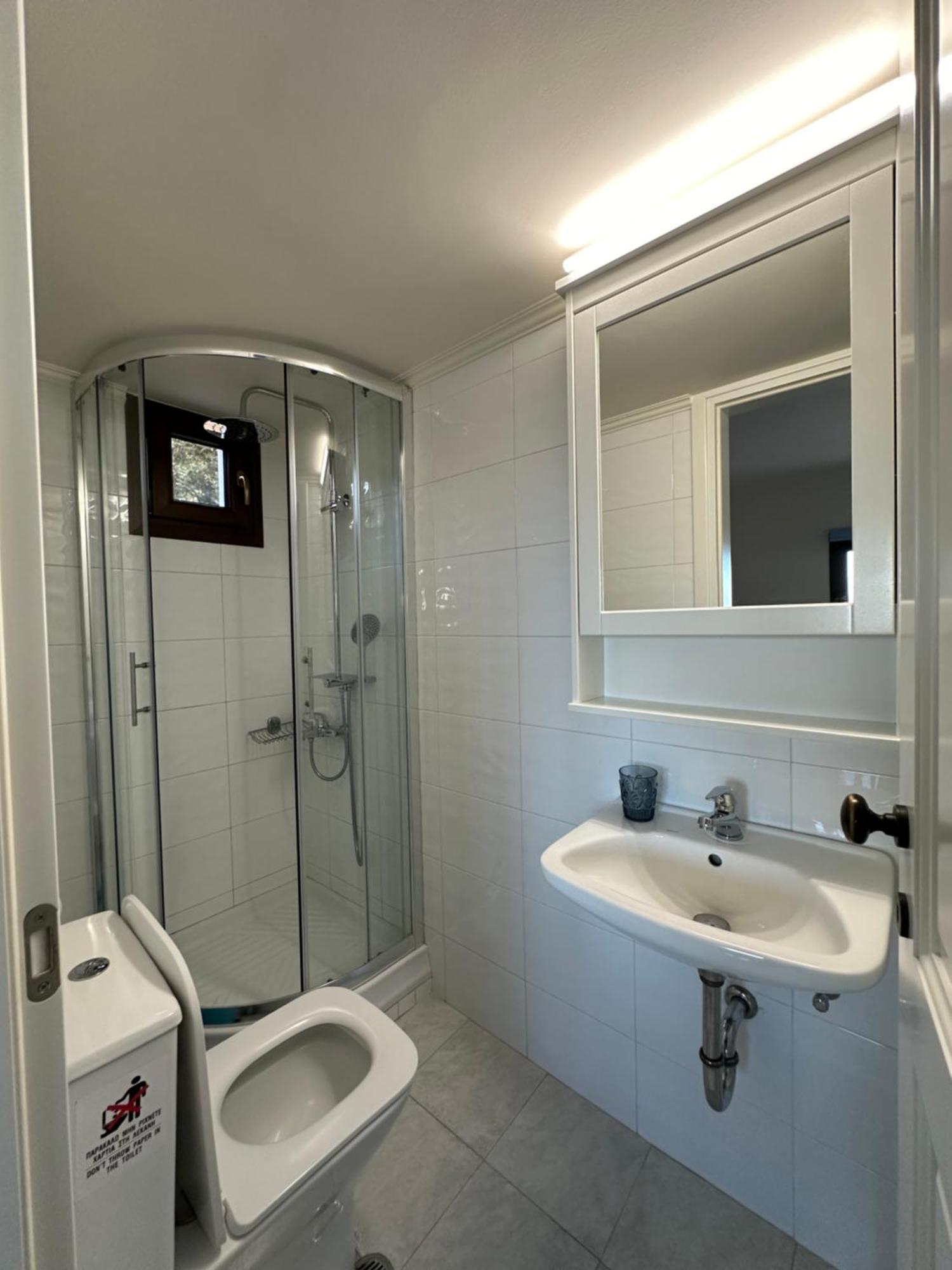 Apartamento Nari Nari Koutsounari Exterior foto