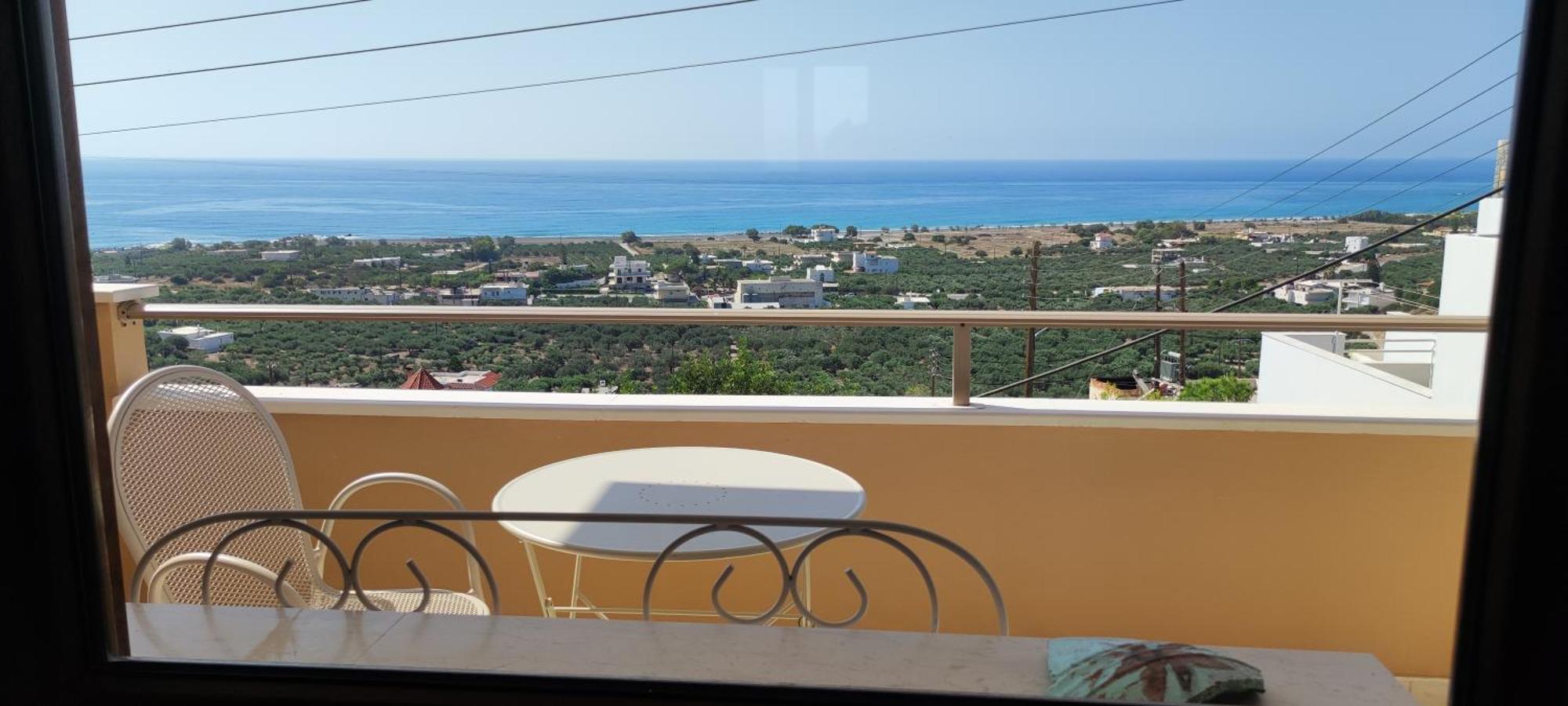 Apartamento Nari Nari Koutsounari Exterior foto